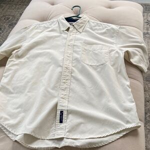 Men's Classic Beige Shirt